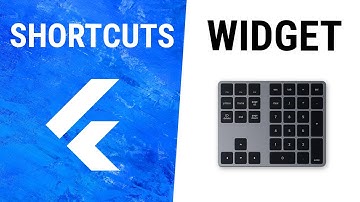 Flutter Shortcuts Widget