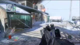 COD Black Ops: TDM Summit