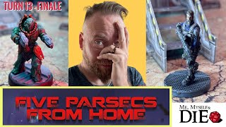 Five Parsecs From Home 13: The Final Chapter #soloplayer