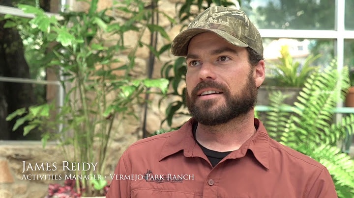 Ted Turner Reserves Vermejo