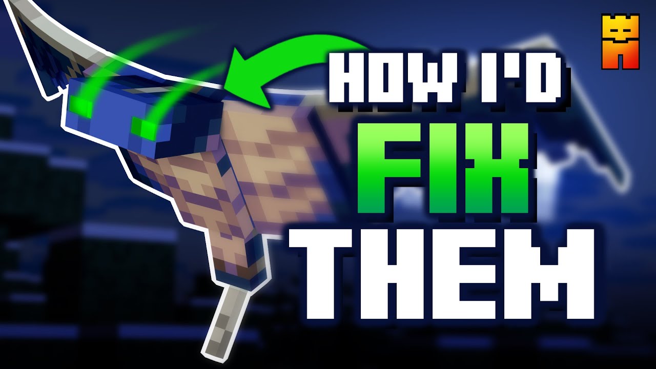 Why Phantoms SUCK! (And How I'd Fix Them)