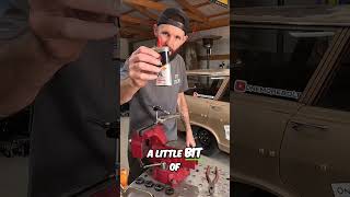 Clothespin Trick - Simple Tips for Cutting Perfect Threads By Hand #diy #garagehacks #threadcutting