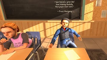 Mursion Class Introductions