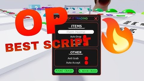 POP IT TRADING FREE DUPE SCRIPT V2