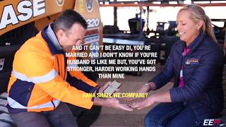EEA Chats with Monster skid steer Part I