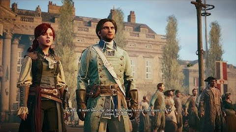 AC: Unity - The Supreme Being - Sequence 12 Memory 1