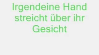 Tokio Hotel - Stich ins Glück lyrics