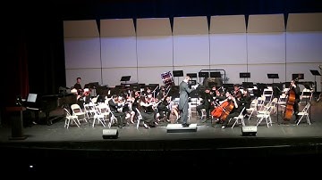Music from COCO - AHS Chamber Orchestra 2018