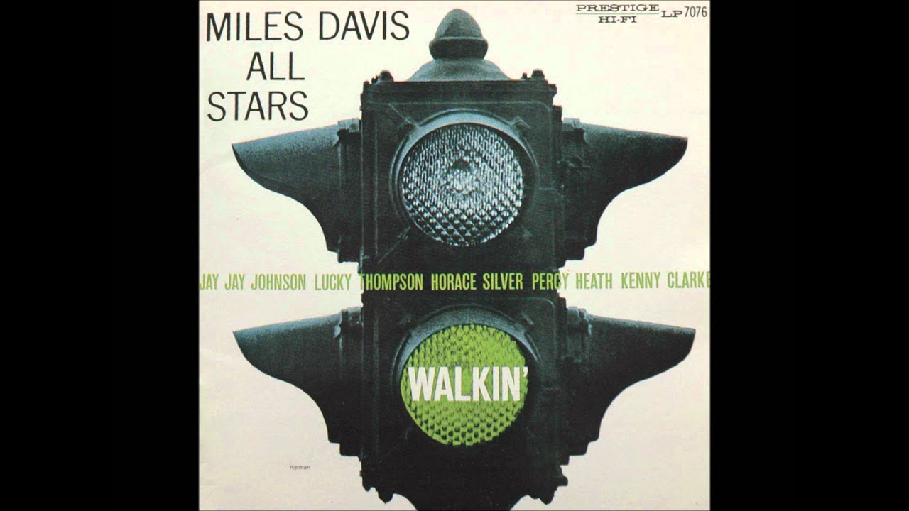 ⁣Miles Davis - Walkin'