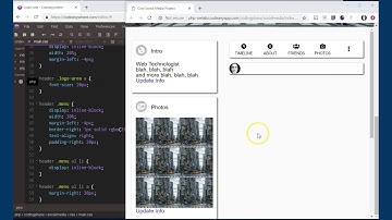 Cool Social Media Project 002