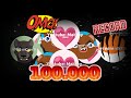 Agar.io - 100K MASS! [short video]