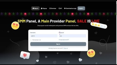 How to install perfect smm panel script |  smm panel script | Perfect smm panel script