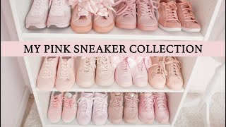 PINK SNEAKER COLLECTION ♡ Tia McIntosh by Tia McIntosh 5,489 views 1 year ago 1 minute, 32 seconds
