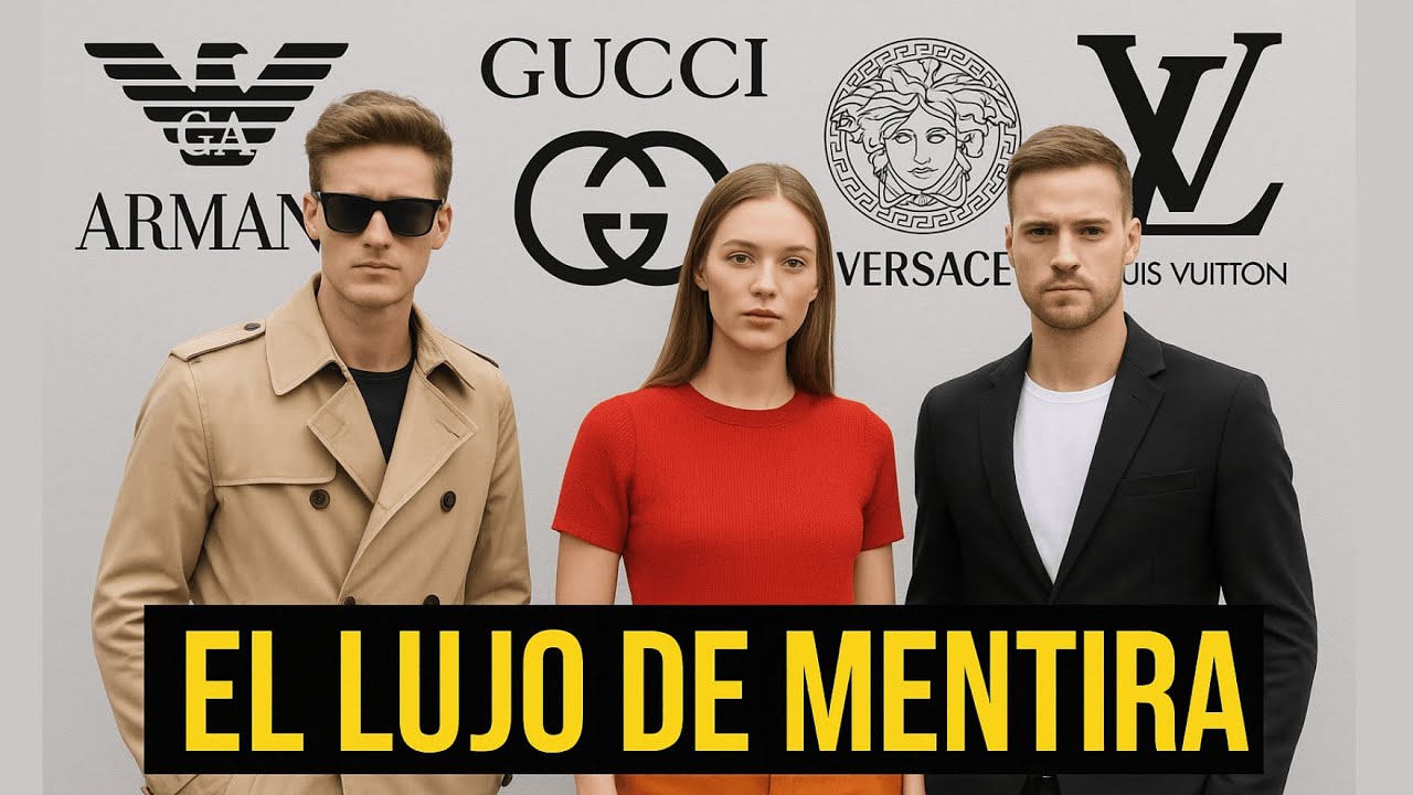 15 marcas de lujo que los ricos odian (pero la clase media adora) - YouTube
