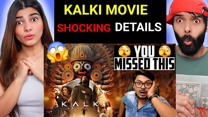 You didn't notice THIS in KALKI 🤯 | #Yogipedia 30 | Yogi Bolta Hai