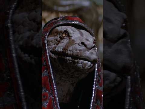 Thulsa Doom Transforming Into A Snake Conan The Barbarian 1982 Edited