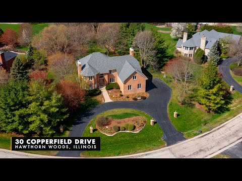 30 Copperfield Dr, Hawthorn Woods, IL home video tour