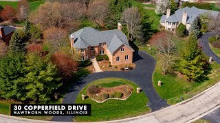 30 Copperfield Dr video tour