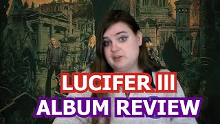 Lucifer - 'Lucifer III' | Album Review