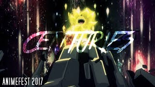 AMV | Centuries - Sonic X | Animefest 2017