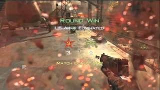 Biggest MW2 WinFail Killcam ever!
