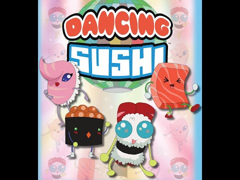 Dancing Sushi Chopstick Episode 3 