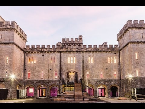 Interaction create the ultimate workplace in a CASTLE for money.co.uk