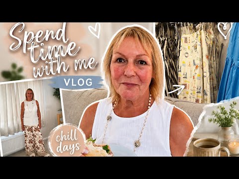 Come Spend the Day With Me | Garden, Shopping & A Good Chat