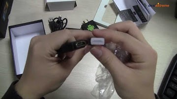 UG802 II Dual-Core Android 4.1.1 Google TV Player w/ Wi-Fi / Bluetooth / 1GB RAM / 8GB ROM - dx