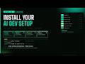 L2—Setup Your AI Dev Environment | VS Code, Antigravity, Miniconda &amp; Ollama Installation