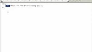 Using Server-Side Scripting - Ajaxtraining.blogspot.com -19