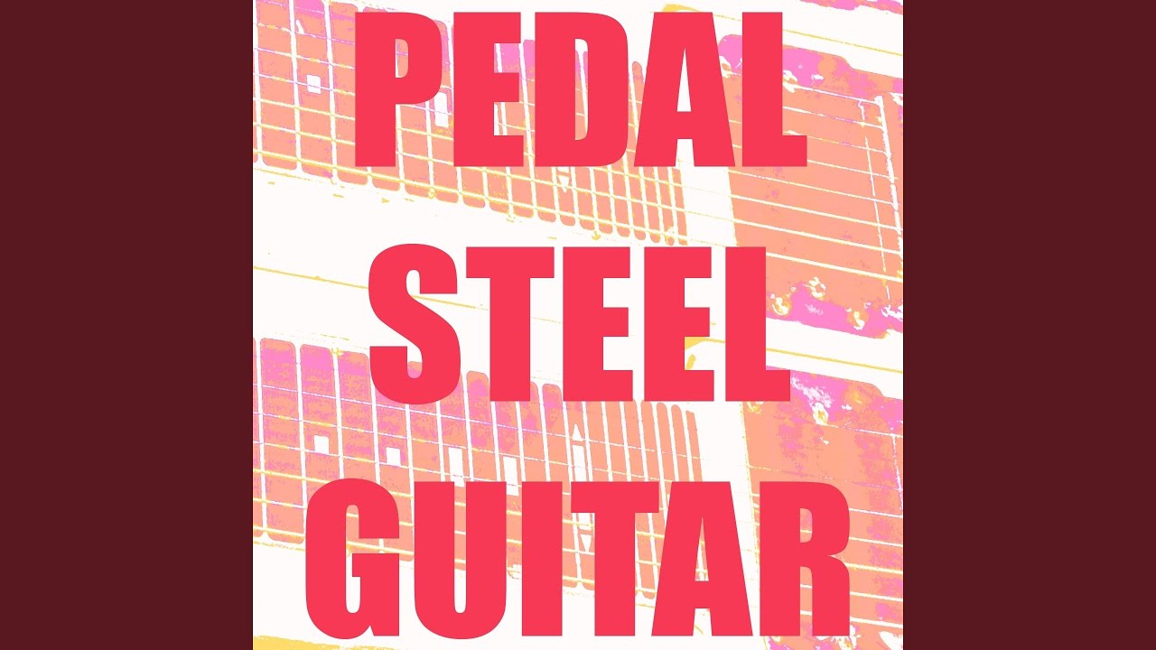 Pedal Steel Guitar YouTube