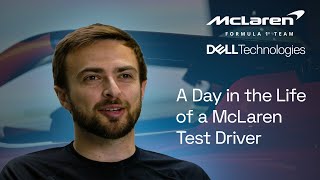 A McLaren Test Driver's Reality Check