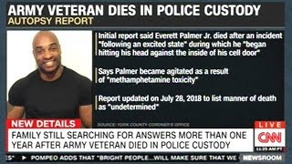 Army Veteran Dies In Police Custody!