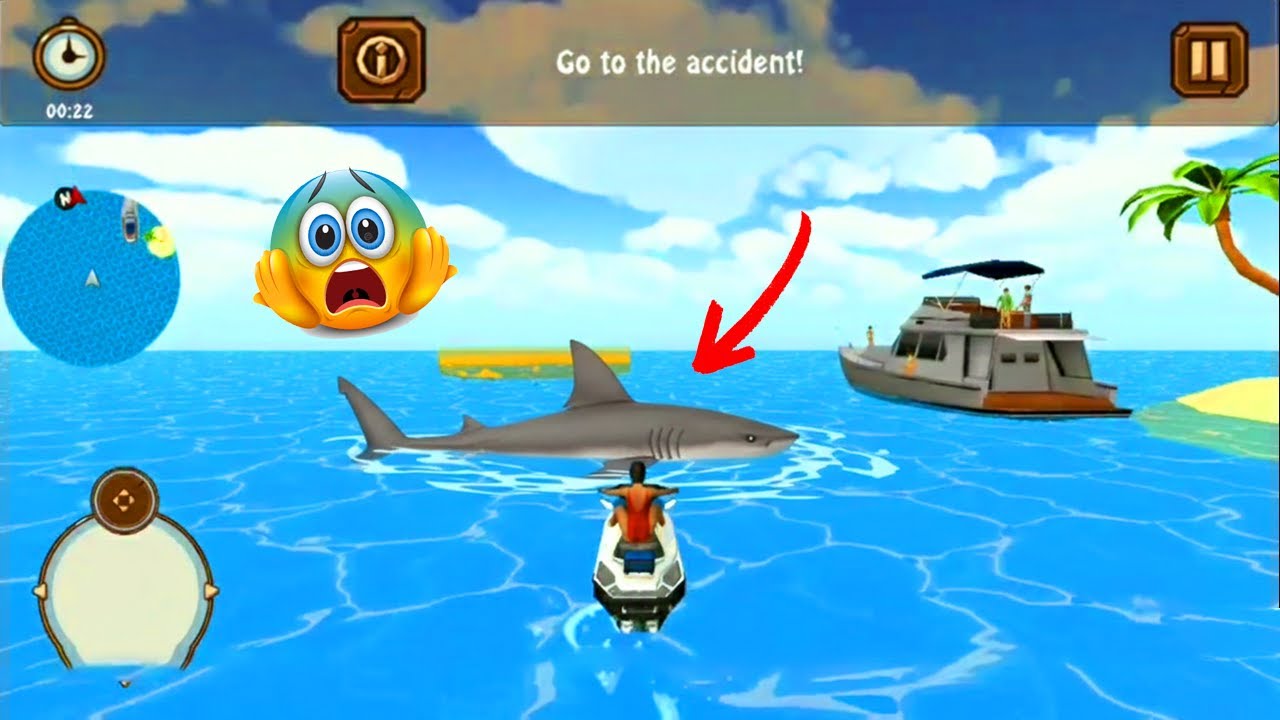 Beach Lifeguard Rescue by Sharkweed Premier Apps Android Gameplay HD