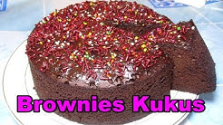Resep Brownies Kukus 4 telur - Durasi: 8.01. 