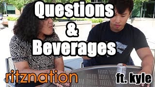 MICROSOFT Q&B - Questions and Beverages (Ft. KYLE) screenshot 2