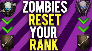 *NEW* Black Ops 2 Zombies- Reset Your Stats Online! (Doesn
