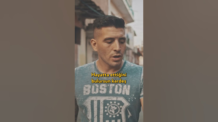 Bu Hayatta Ettiğini Bulursun Kardeş #shorts