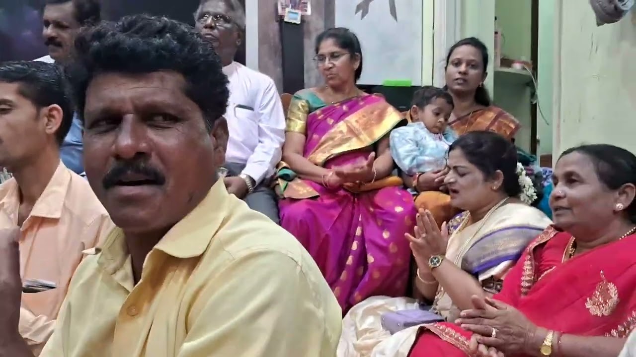 HOSANNA BHAJANA MANDALI BIDAR 22/08/25 