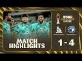 HIGHLIGHTS Rivers United Pyramids FC Matchday 5 2025 26 TotalEnergiesCAFCL 