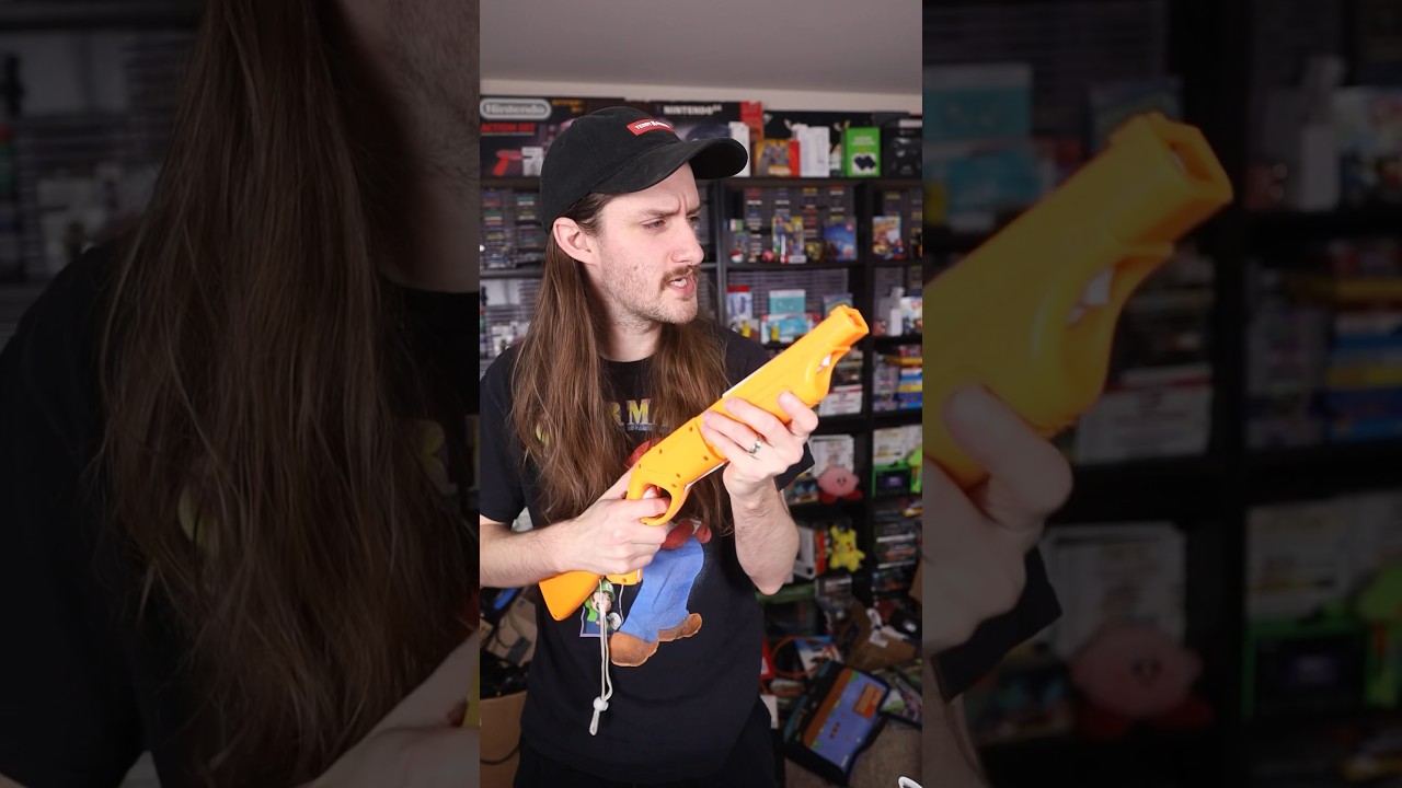 Играю в Resident Evil 4 на Wii