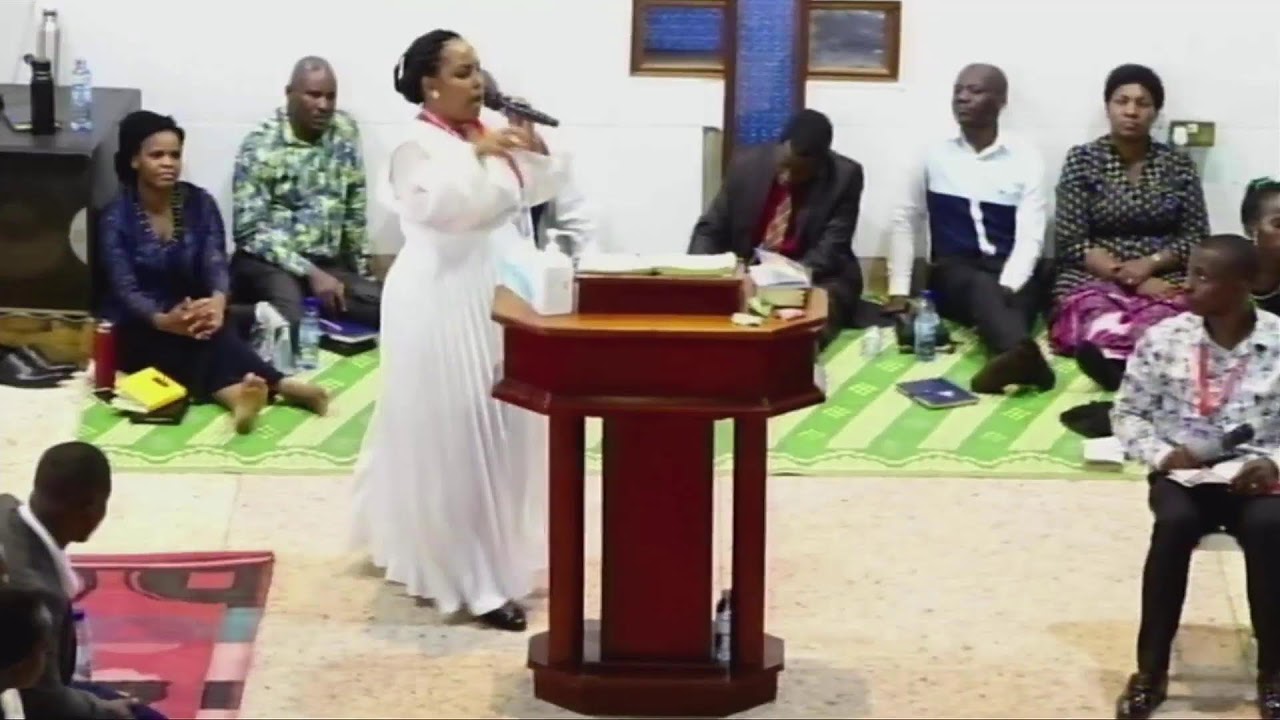 MCF: Tuesday Intercession Service With Pastor Sylvia Jumba 14/Nov/2023