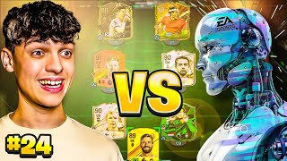 Can A PRO's RTG Beat The HARDEST A.I?