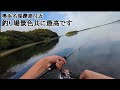 浜名湖にはこんな釣りポイントもありますよ🐟【浜名湖釣り】🎣まさに奥浜名湖のまったり感