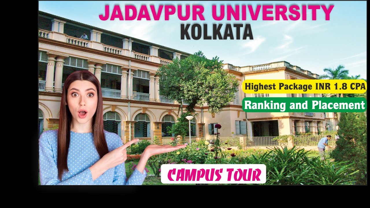 JADAVPUR UNIVERSITY CAMPUS TOUR I JADAVPUR UNIVERSITY HOSTEL LIFE I ...