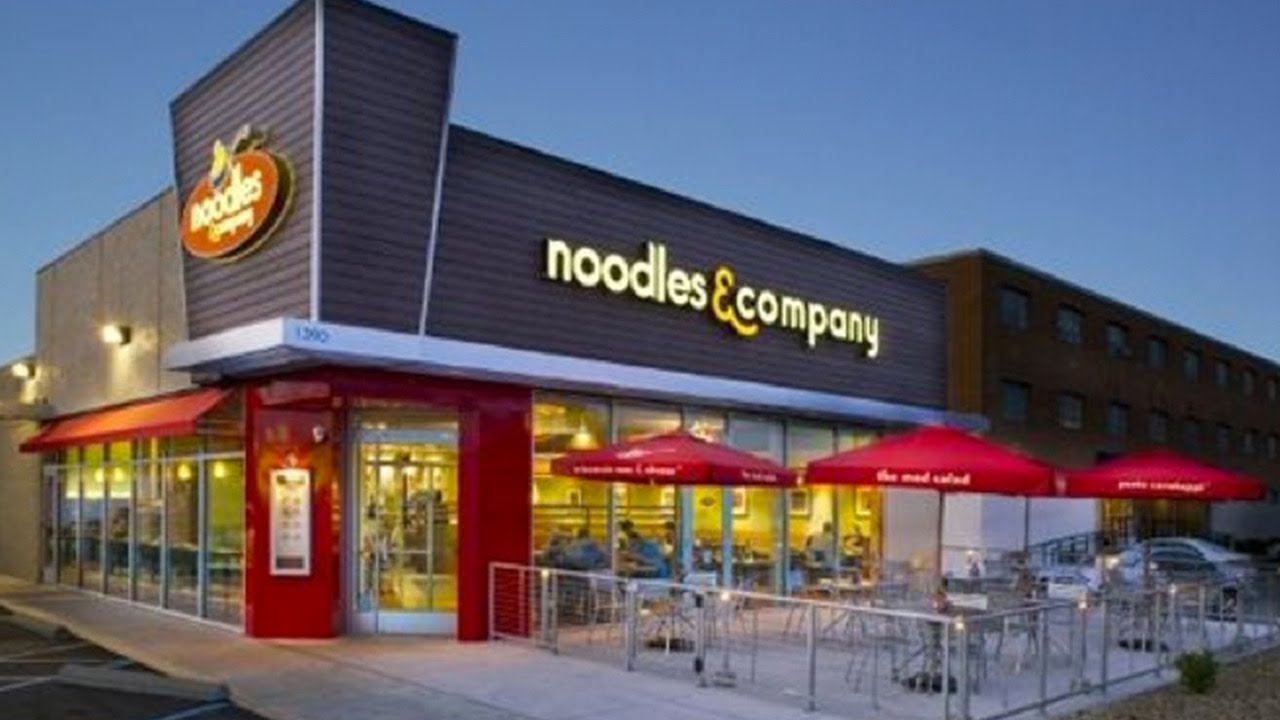 Noodles & Co. President: Consumers Are Demanding Fast Casual Noodles & Co. President: Consumers Are Demanding Fast Casual