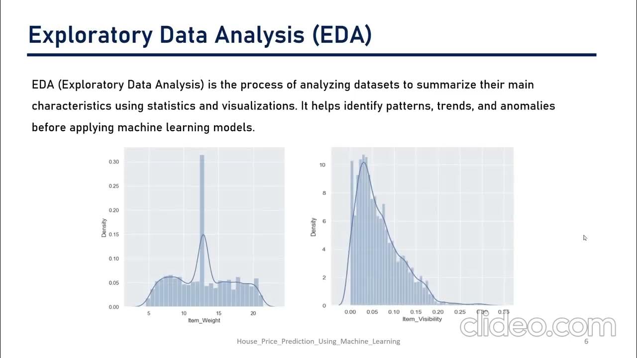 Big Mart Sales Prediction Using XGBoost | Machine Learning Project with ...