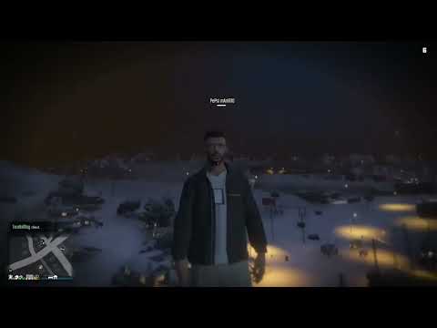 GTA Online Christmas Special 2022 - GTA Online Christmas Special 2022
