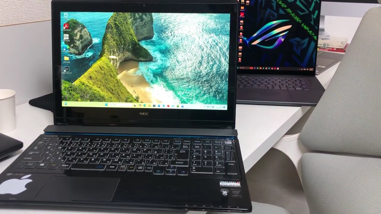 Windows 8世代 NECをWindows 11 Proへアップグレード｜最新2026年